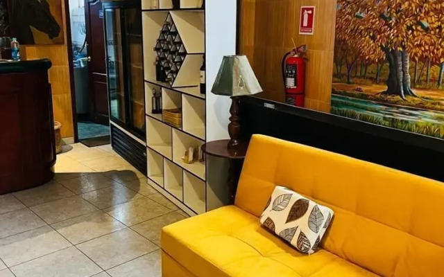 Hotel Estrellita Inn