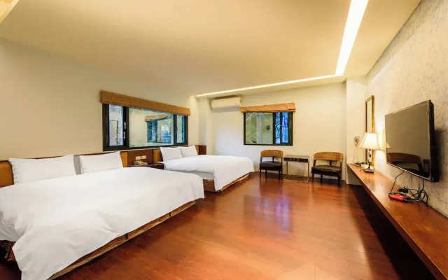 Xiangting homestay