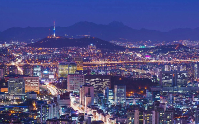 WECOSTAY Myeongdong D2