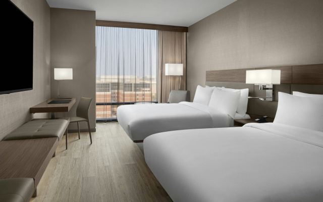 AC Hotel by Marriott Columbus Downtown