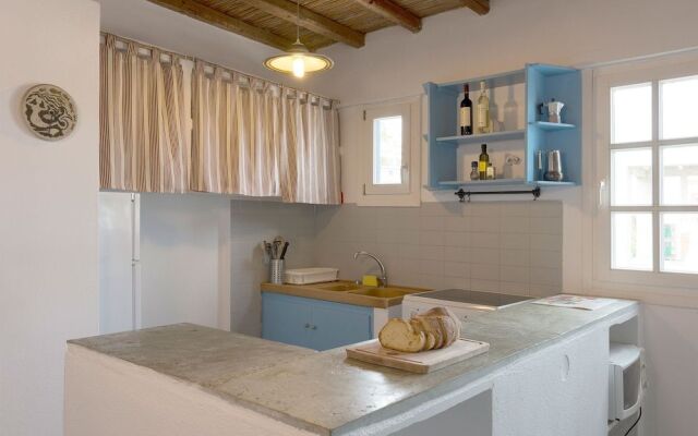 Serifos Houses Livadakia