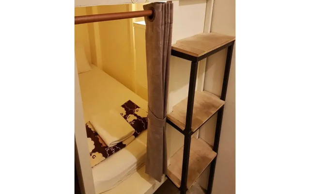 Counting Sheeps At CNX - Adults Only