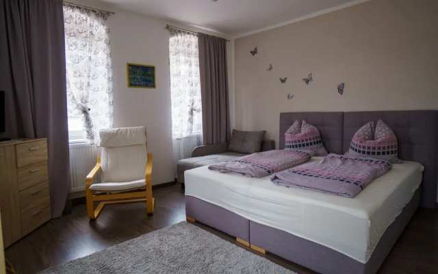 Ferienwohnungen Familie Junge