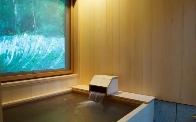 Hakone Reatreat villa 1f