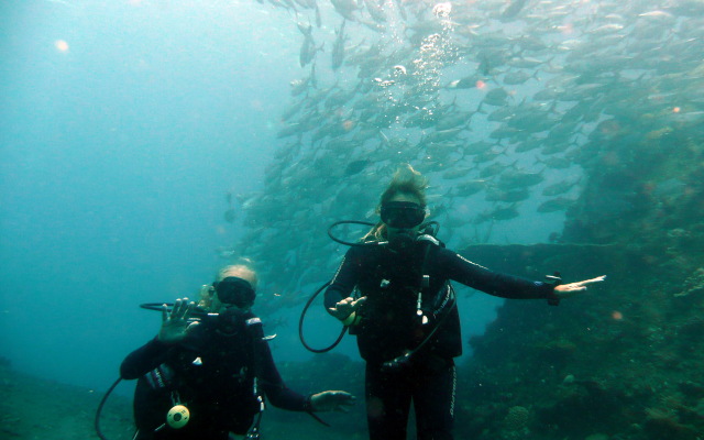 Bali Seascape Beach Club