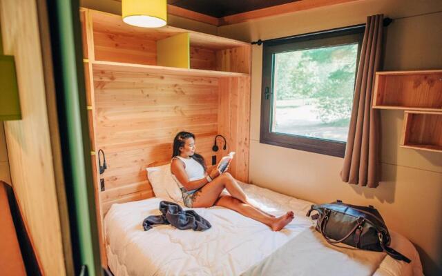 Huttopia Southern Maine