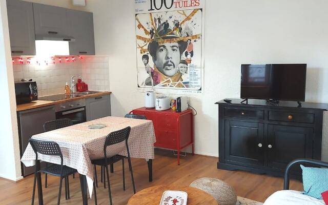 La Grande Maison Clermont - Appartements