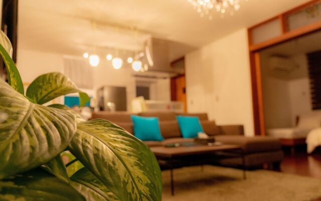 Resort Villa Kouri island Aqua Blue
