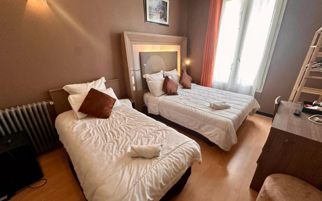 Hotel Victor Hugo