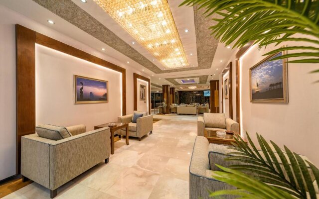 Red Sea Seasons Hotel Suites