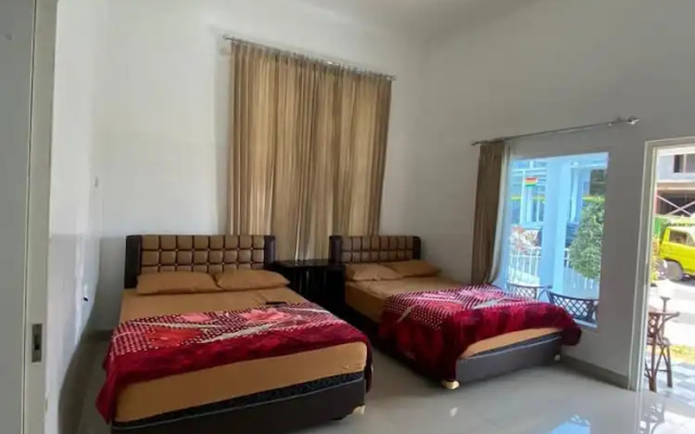 Villa Bromo Potato 2