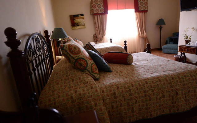 Hacienda Los Molinos Boutique Hotel