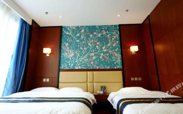 Fujia Business Hotel