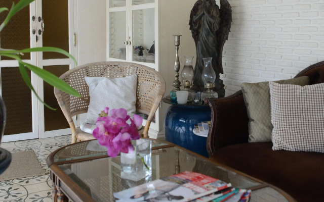 The Hen Hua Hin Private Beach Villa
