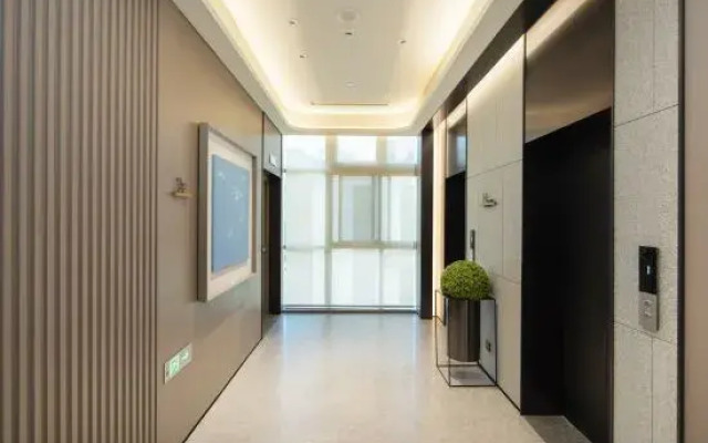 JI Hotel (Wuxi Railway Station Yuanrong Square)