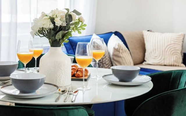 Elegant 1BR Retreat in Soho & Fitzrovia