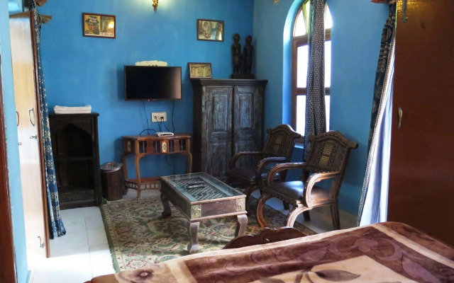 Yogi Guest House