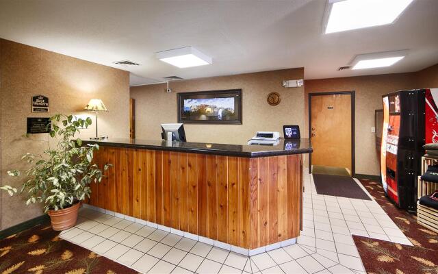 Best Western Black Hills Lodge