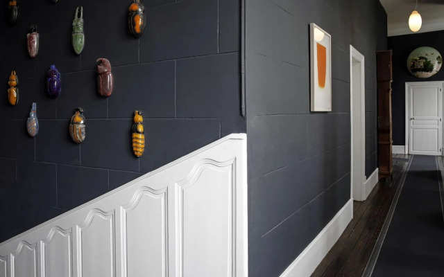 Château De La Resle - membre Design Hotels