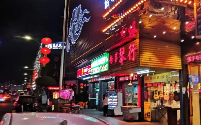 Dongguan Noorman Hotel (Chang'an Xiabian Street)