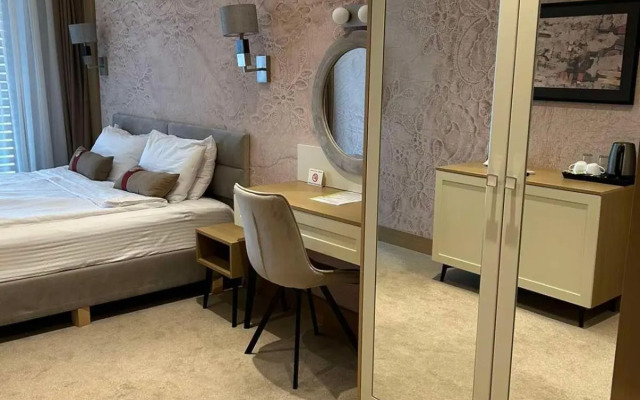 City Park INN- Делукс студио Toscana