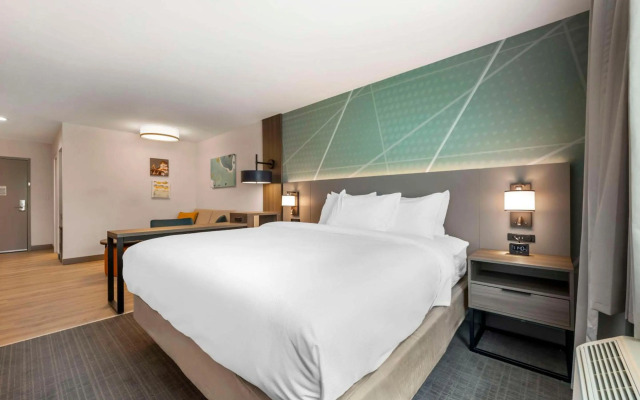 Comfort Suites St. Augustine Historic District Area