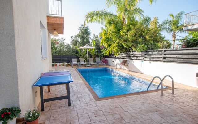 Protaras Mandali 2 Bedroom Holiday Villa