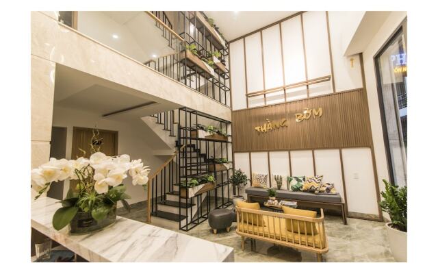 AHA Thang Bom Apartment Da Nang