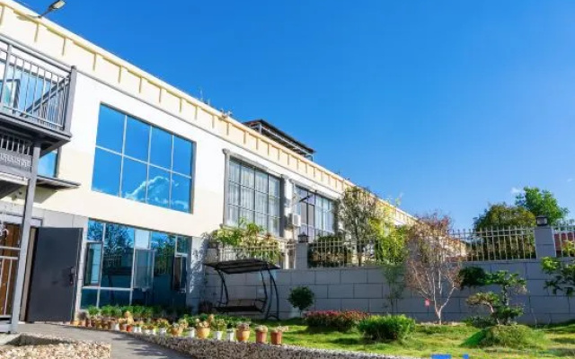 Lincang Yunzhe Yishu Sky Garden Resort Villa – Exterior – Lincang