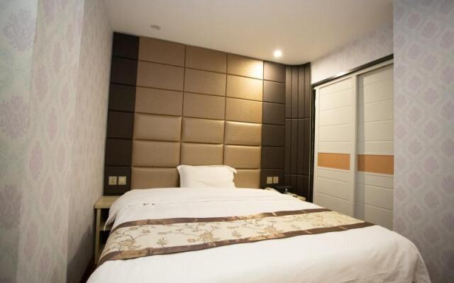 GreenTree Inn QuanZhou BaoZhou Road Wanda Express