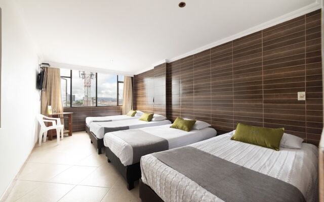 Hotel 63 In Ejecutivo