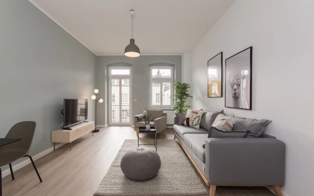 Limehome Dresden Jordanstraße