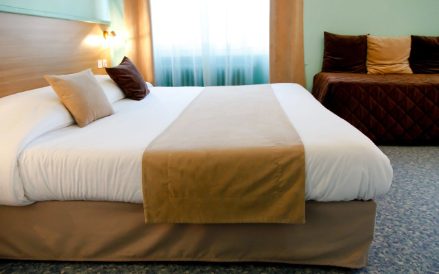 Rex Hotel