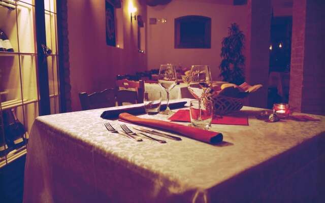 Alloggi E Trattoria Agli Alberoni