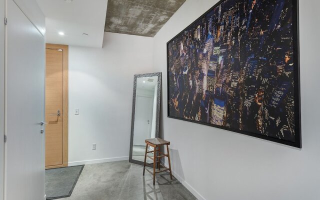 Stylish 2 Bdr Lofts - Financial District