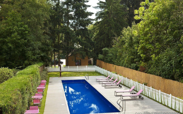 Les Pléiades Hôtel - Spa - Restaurant