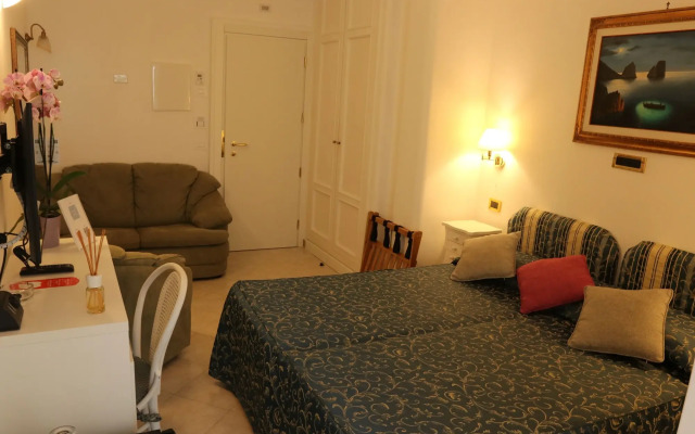 Capri Bougainville Luxury Boutique Hotel