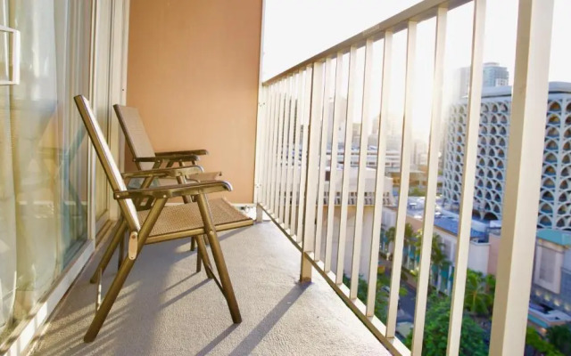 Tropical Studios at Marine Surf Waikiki