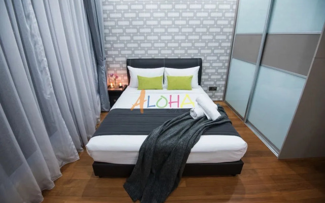 Soho Suites KLCC by Aloha