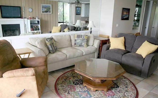 Beachfront Bungalow