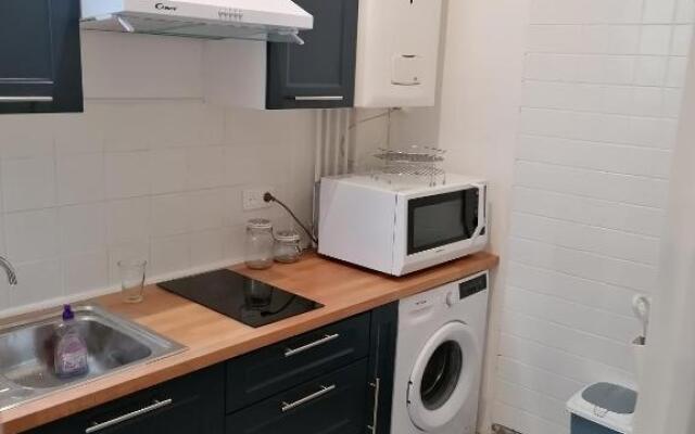 Appartement hyper centre à 250 m de la plage