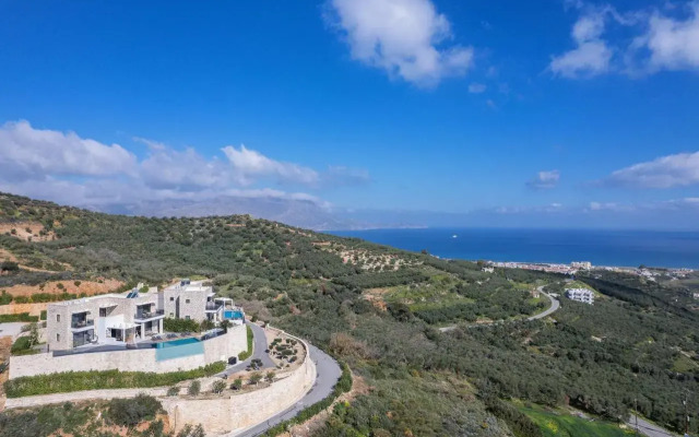 Argyrie Villas, luxury, amazing sea view