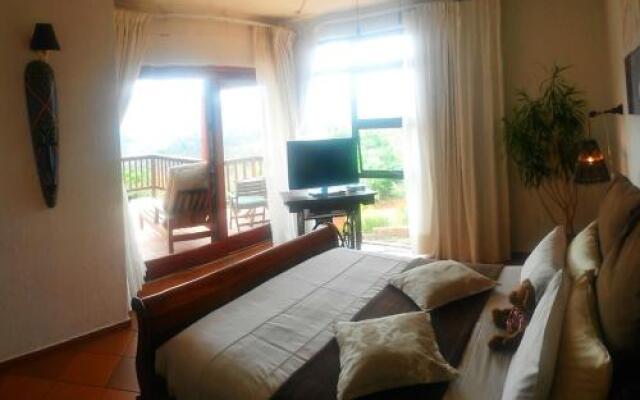 Acra Retreat Mountain View Lodge