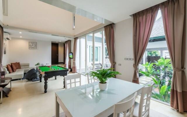 AnB Pool Villa 2BR in Pattaya