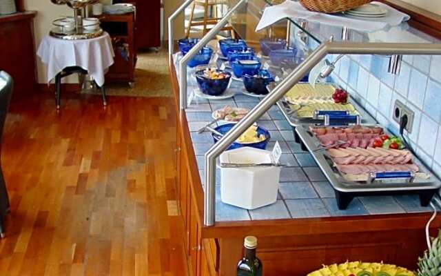 Strandhotel Juister Hof