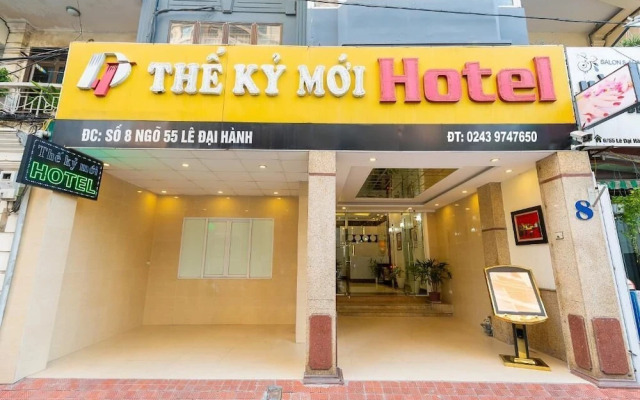 The Ky Moi Hotel