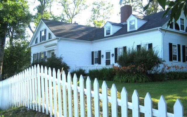 Willowbrook, The Abraham Somes III House