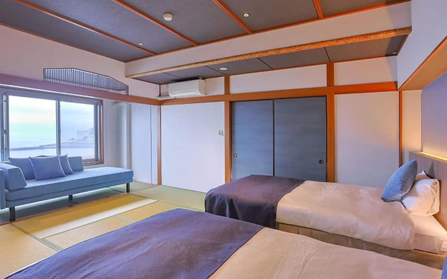 Ooedo Onsen Monogatari Premium Atami