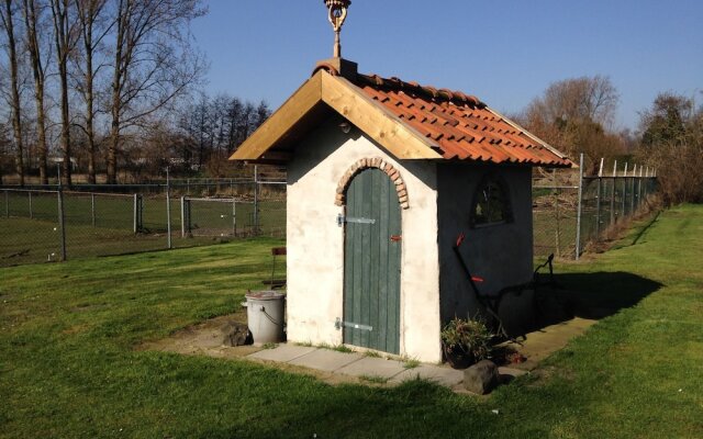 Holiday Home in Bergen op Zoom with Garden