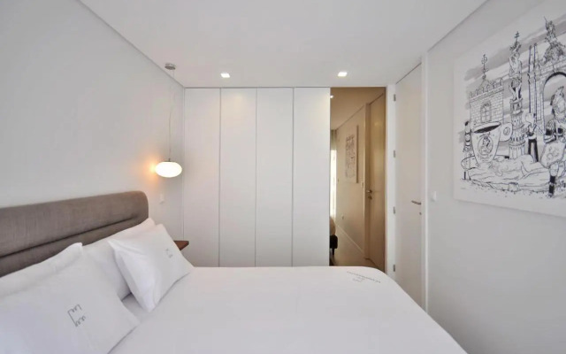 Sé Apartamentos - Luxury Apartment